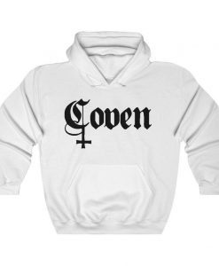 Coven Logo Hoodie