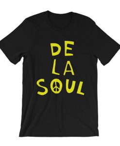 De La Soul peace sign T-Shirt