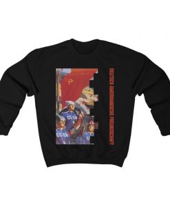 Deutsch Amerikanische Freundschaft Sweatshirt