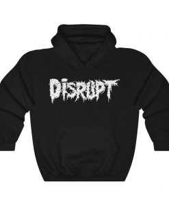 Disrupt Logo Hoodie