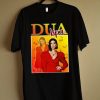 Dua Lipa Vintage Singer 90s fashion T-Shirt