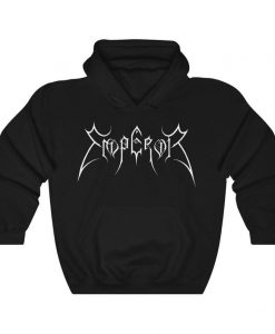 Emperor Logo Hoodie