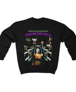 Frankenhooker Movie Sweatshirt