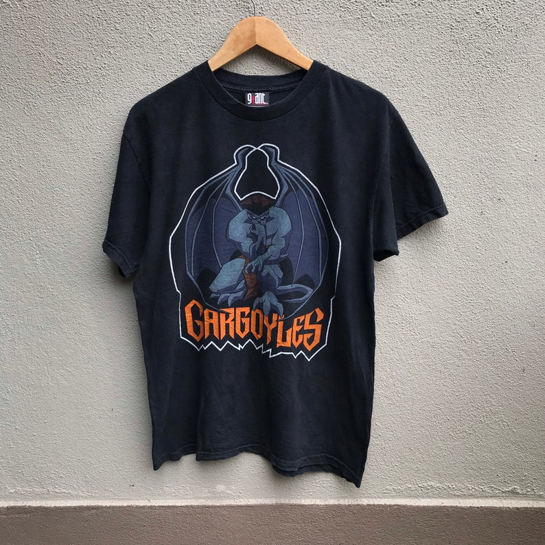 GARGOYLES t shirt