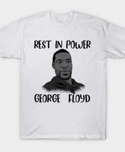 GEORGE FLOYD TShirt