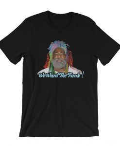 George Clinton T-Shirt