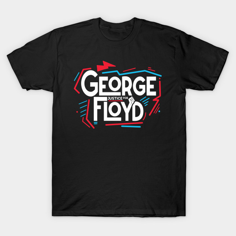 George Floyd T Shirt
