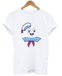 Ghostbusters Puft Face Costume T-Shirt