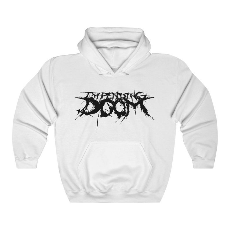 Impending Doom Logo Hoodie NA