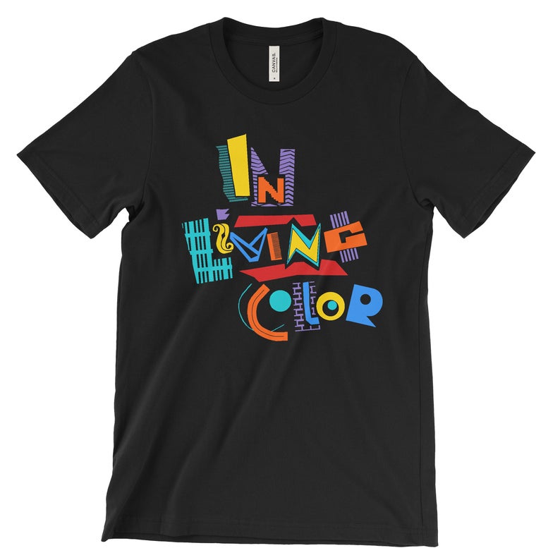 In Living Color T-Shirt