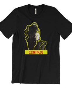 Janet Jackson Control T-Shirt