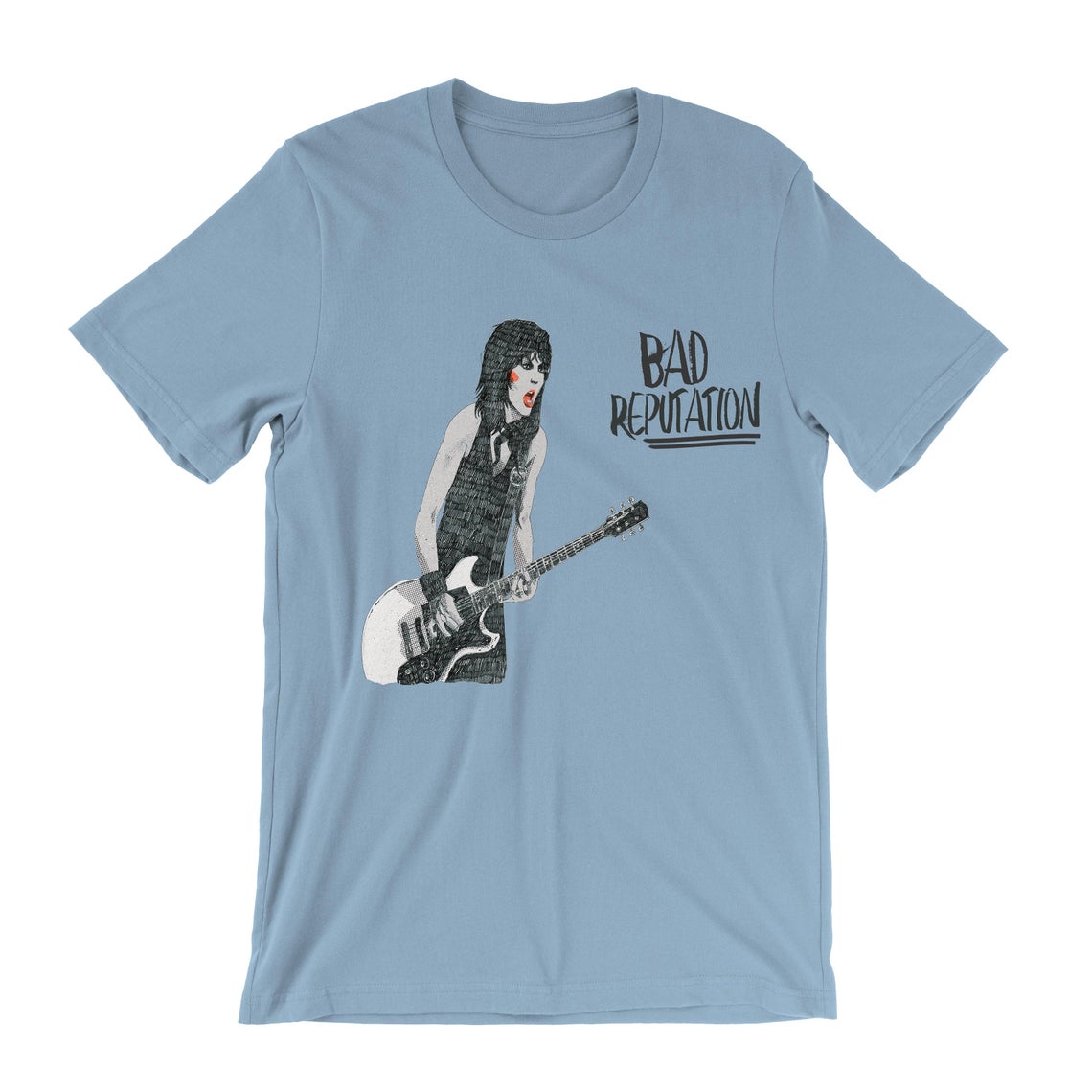 Joan Jett Bad Reputation T-Shirt