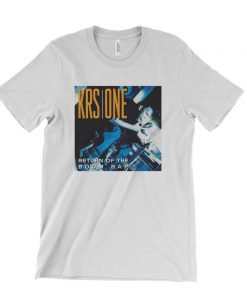 KRS-One Return Of The Boom Bap T-Shirt