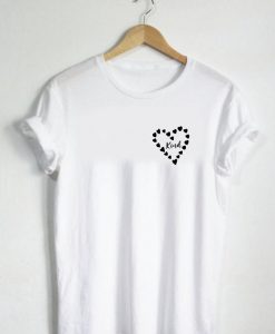 Kind Heart T shirt