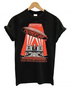 Led Zeppelin Mothership T shirt