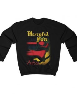 Mercyful Fate Melissa Sweatshirt