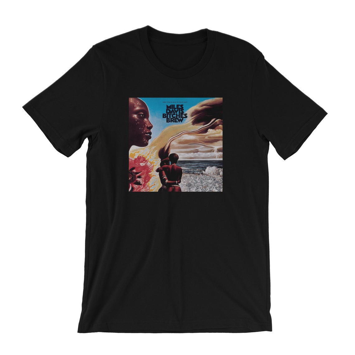 Miles Davis Bitches Brew T-Shirt