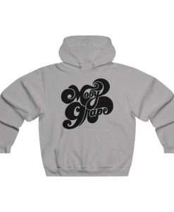 Moby Grape Logo Hoodie