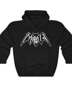 Morbid Logo Hoodie