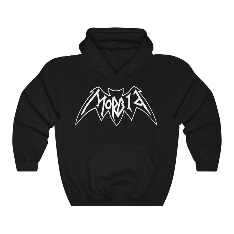 Morbid Logo Hoodie