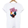 Mother Clucker Rooster Chicken T shirt
