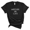 Mother of Cats Khaleesi Game of Thrones Parody Tshirt