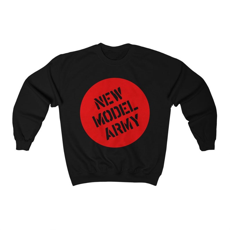 New Model Army Unisex Sweatshirt