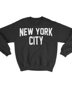 New York City Sweatshirt