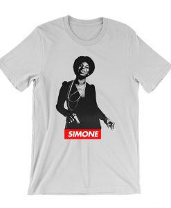Nina Simone x supreme T-Shirt