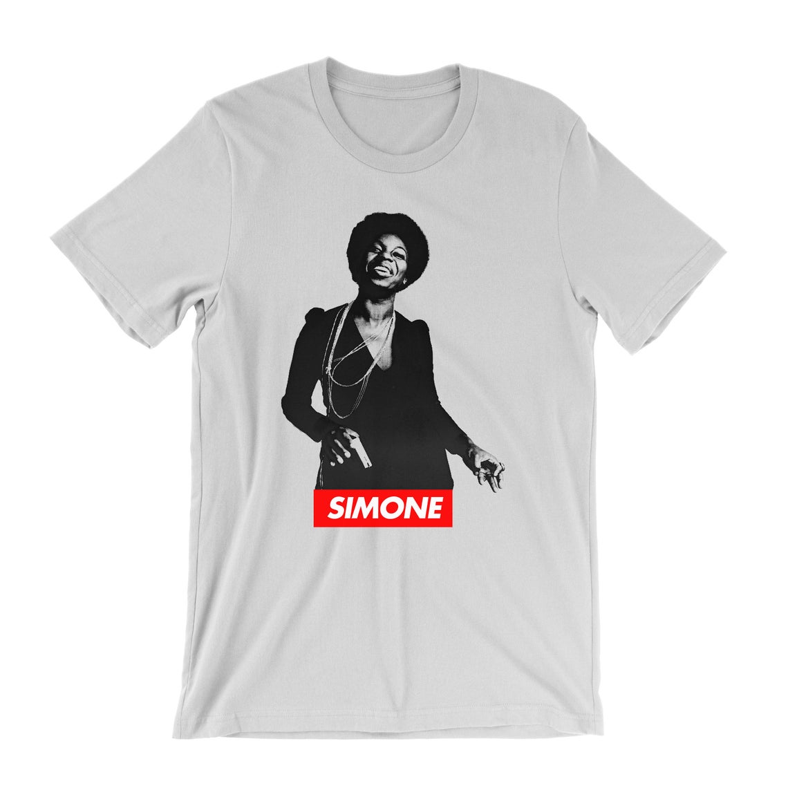 Nina Simone x supreme T-Shirt