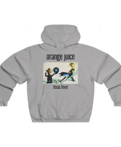 Orange Juice Texas Fever Hoodie