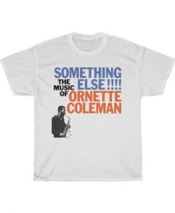 Ornette Coleman unisex t shirt