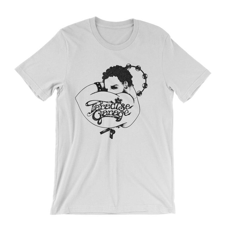 Paradise Garage logo Shirt T-Shirt