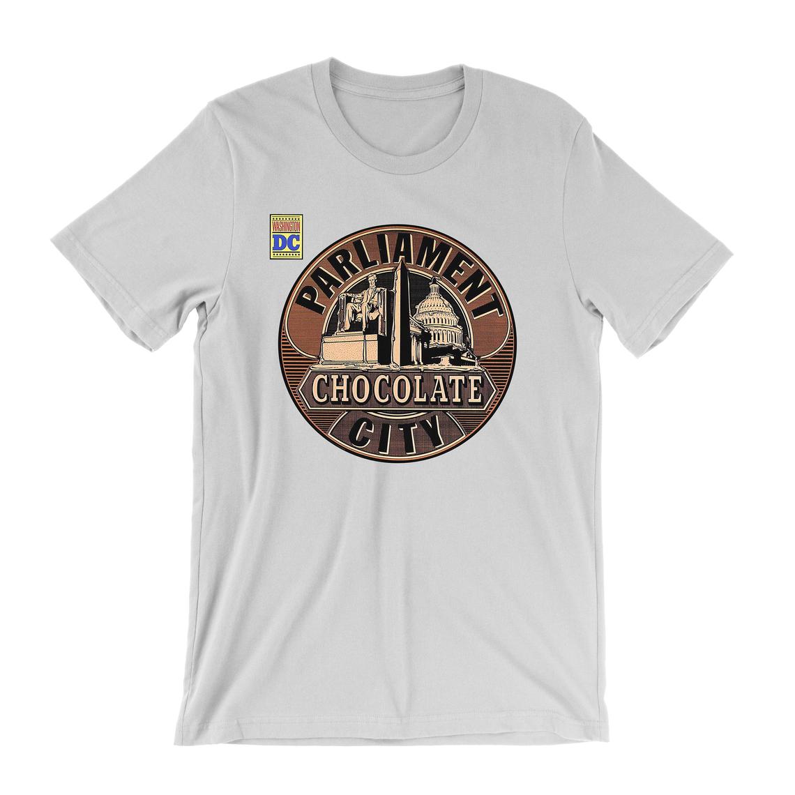 Parliament Chocolate City T-Shirt
