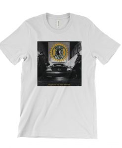 Pete Rock & C.L. Smooth Mecca and the Soul Brother T-Shirt