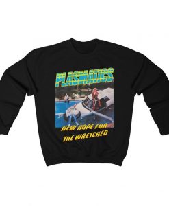 Plasmatics New Hope for the Wretched Sweatshirt