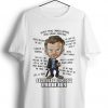 Pretty Everybody Lies Dying Changes Everything Dr. House shirt