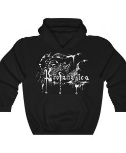 Profanatica Logo Hoodie