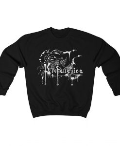 Profanatica Logo Sweatshirt