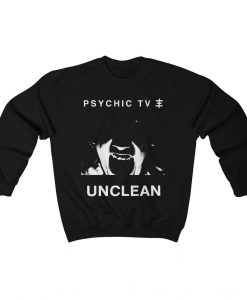 Psychic TV Unclean Sweatshirt