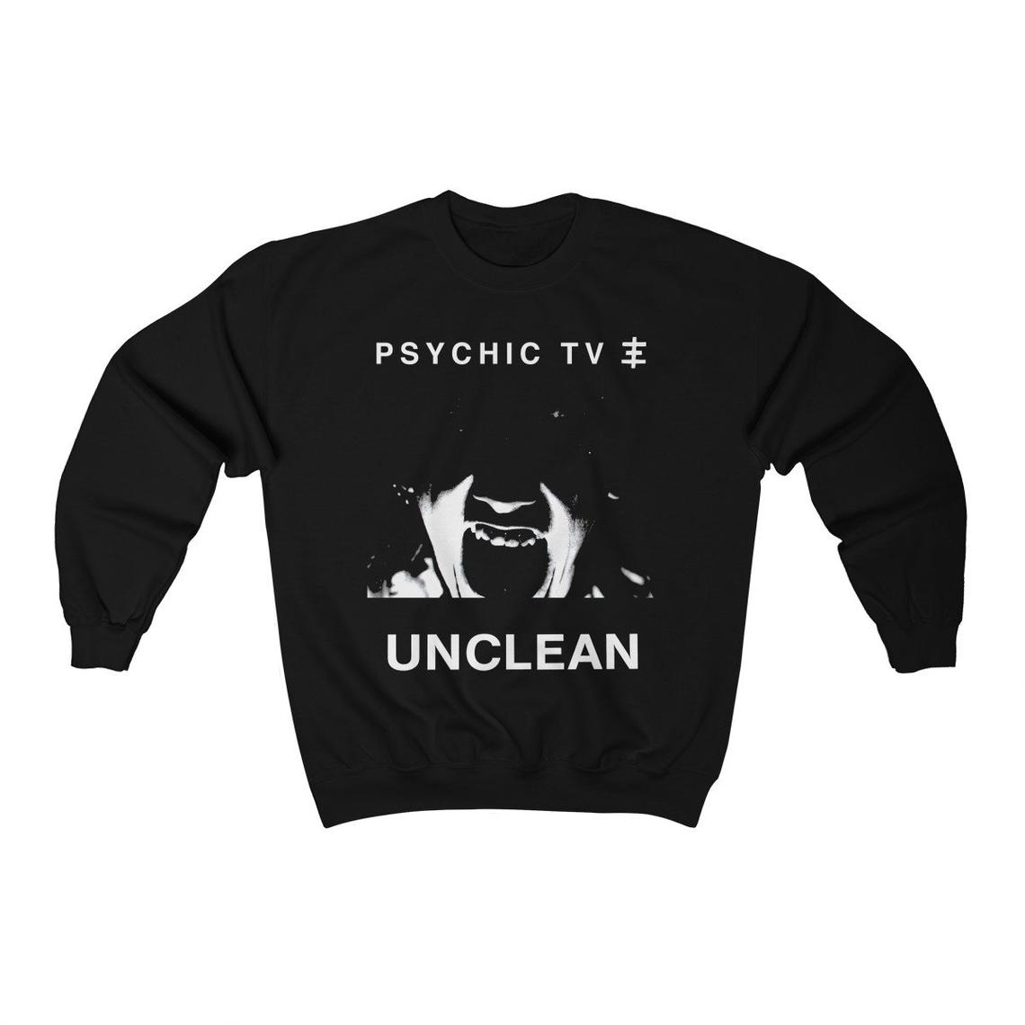 Psychic TV Unclean Sweatshirt