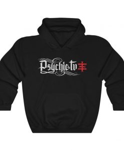 Psychic TV Unisex Hoodie