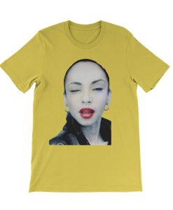 Sade red lipstick T-Shirt