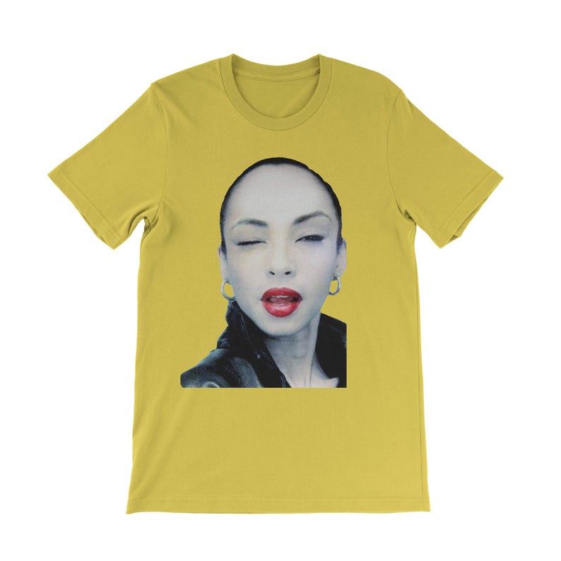 Sade red lipstick T-Shirt