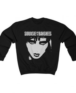 Siouxsie and the Banshees Unisex Sweatshirt