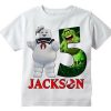 Stay Puft Marshmallow Man Ghostbusters t shirt