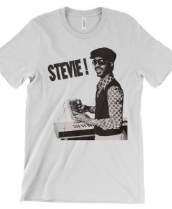 Stevie Wonder T-Shirt