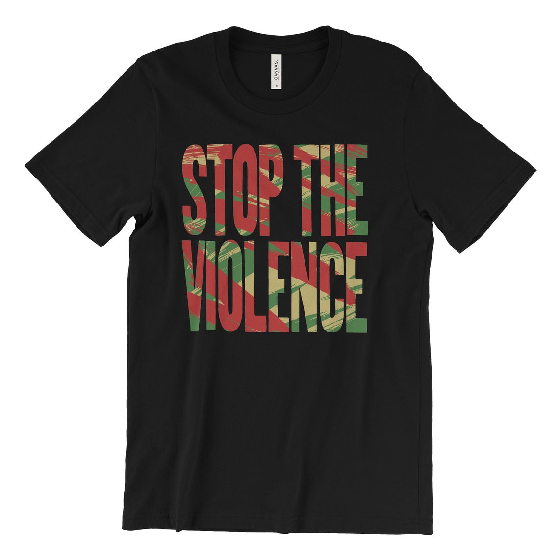 Stop The Violence T-Shirt
