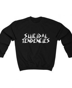 Suicidal Tendencies Logo Unisex Sweatshirt