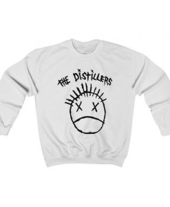 The Distillers Logo Sweatshirt